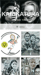 Mobile Screenshot of caricature.hu